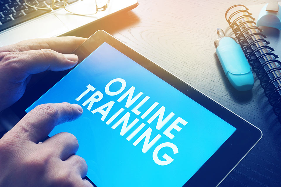 Bespoke Online Training Courses