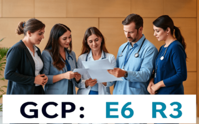 Good Clinical Practice E6 (R3) Guidance and Implementation