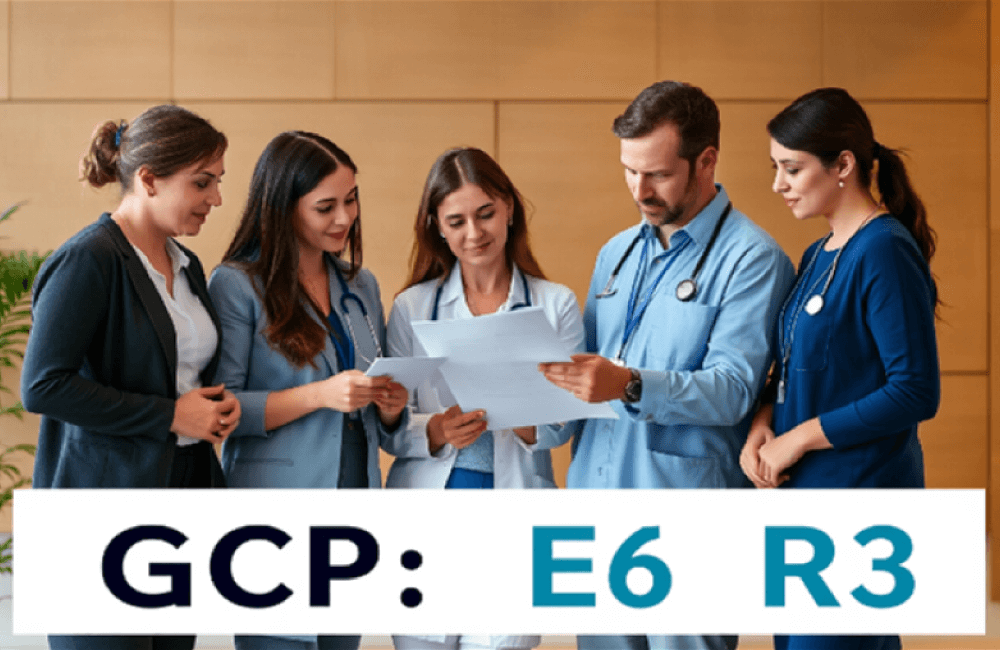 Good Clinical Practice E6 (R3) Guidance and Implementation